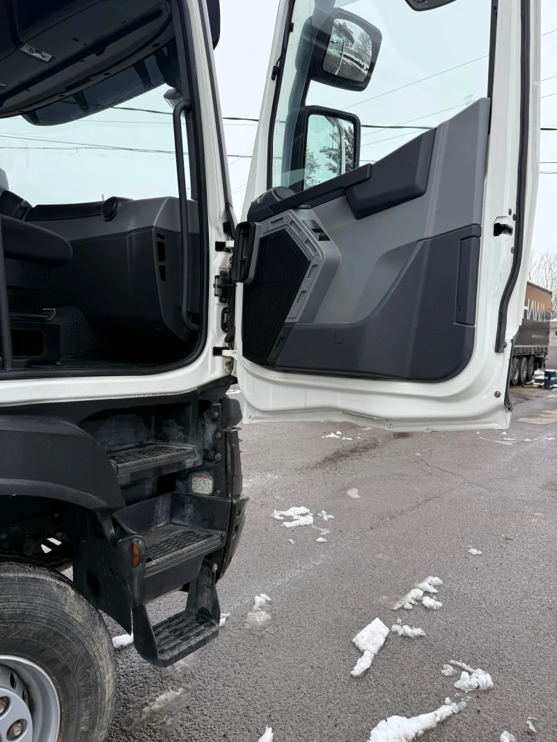 Renault C C 480, снимка 12 - Камиони - 53539564