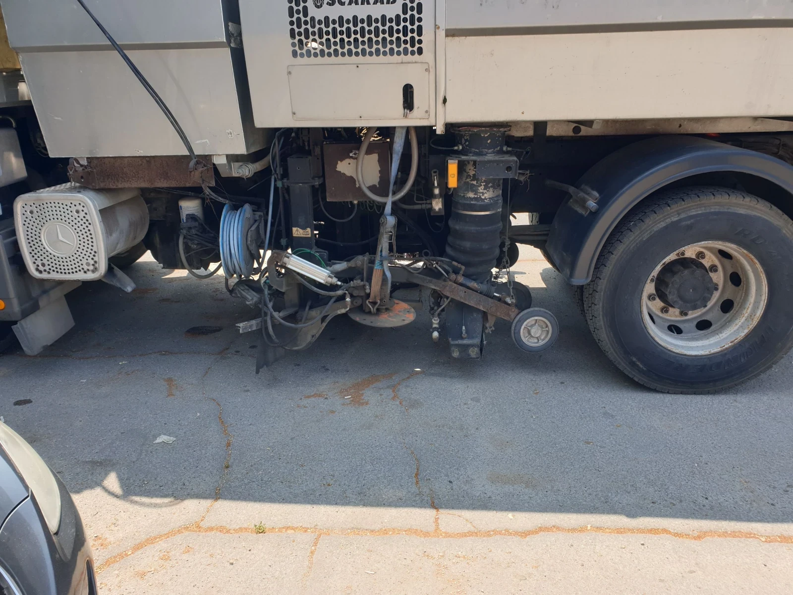 Mercedes-Benz Atego 815.817.1223.1523.1824.1828  | Mobile.bg   17