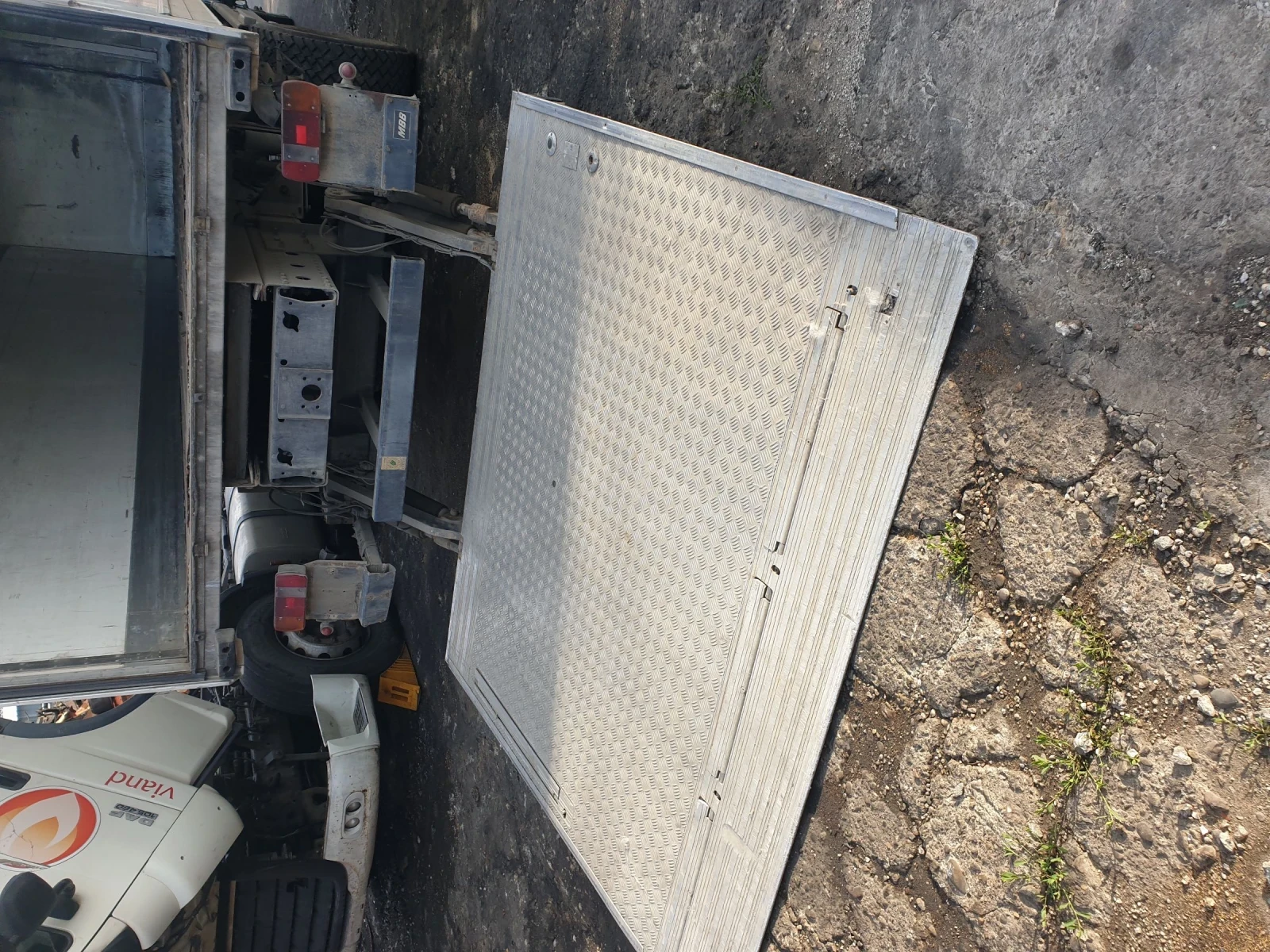 Mercedes-Benz Atego 815.817.1223.1523.1824.1828  | Mobile.bg   15