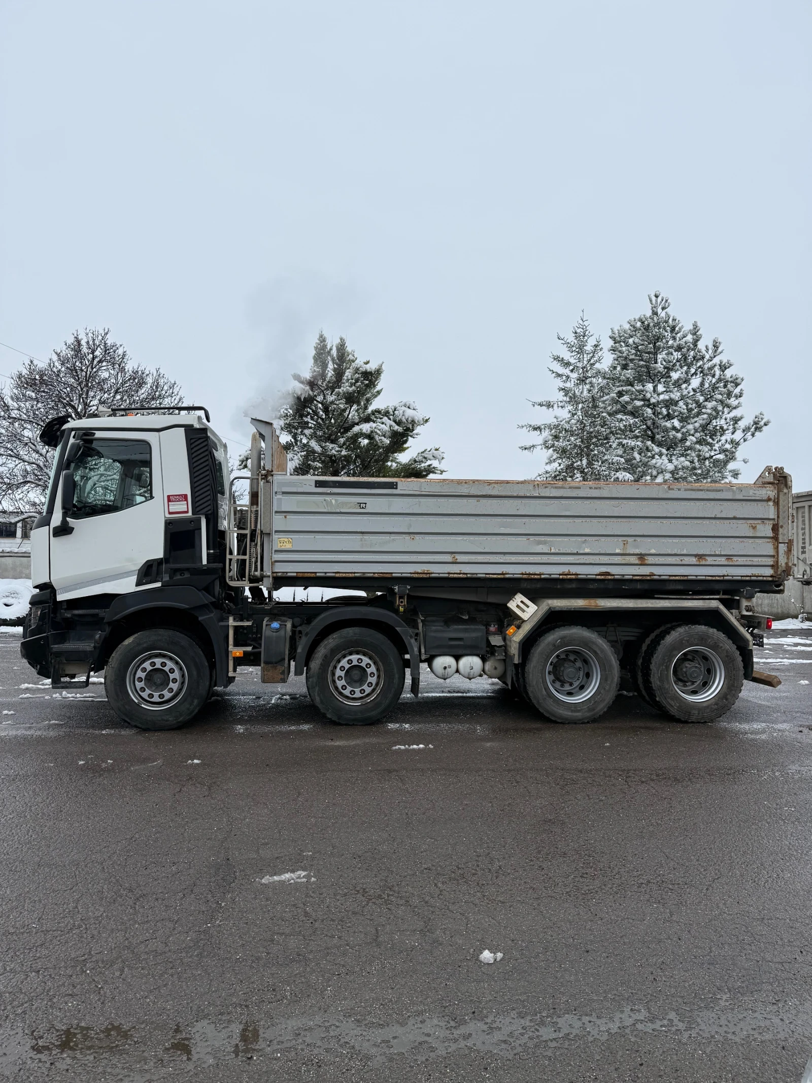 Renault C C 480 - изображение 3