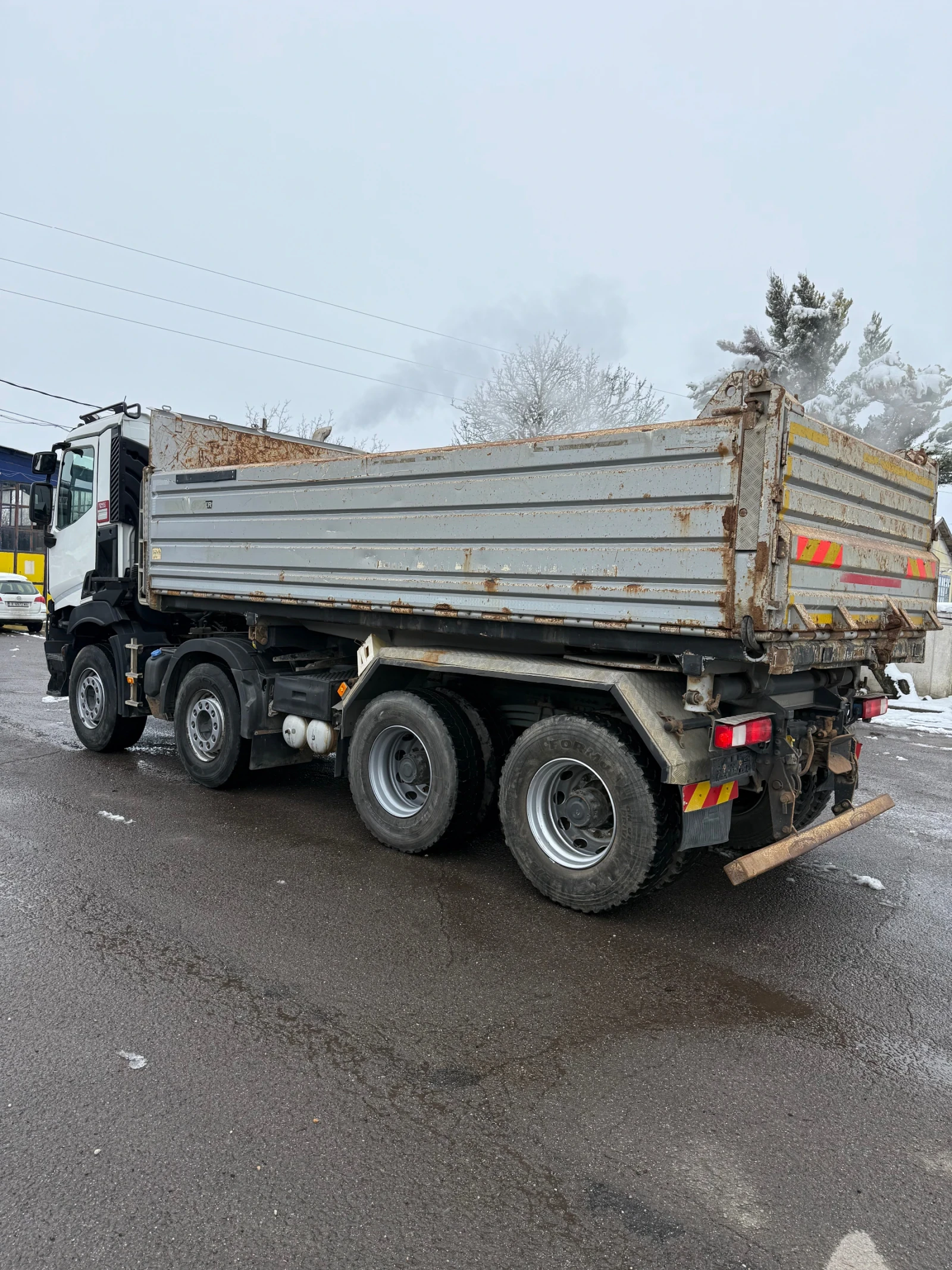 Renault C C 480 - изображение 4