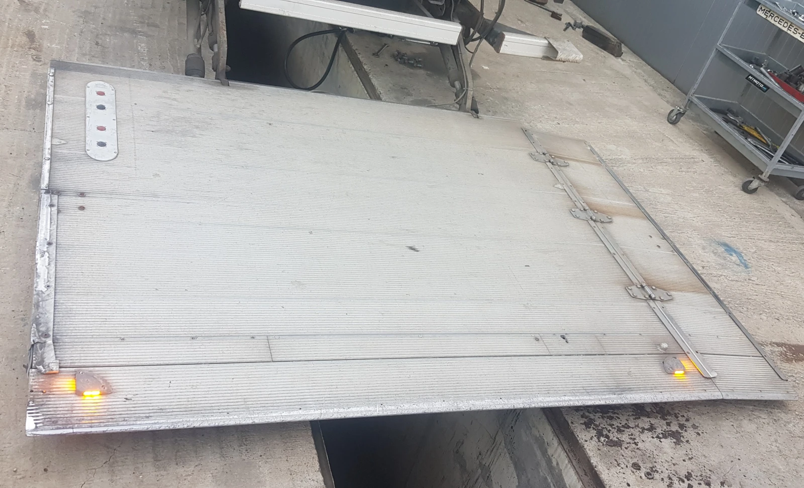 Mercedes-Benz Atego  - изображение 4