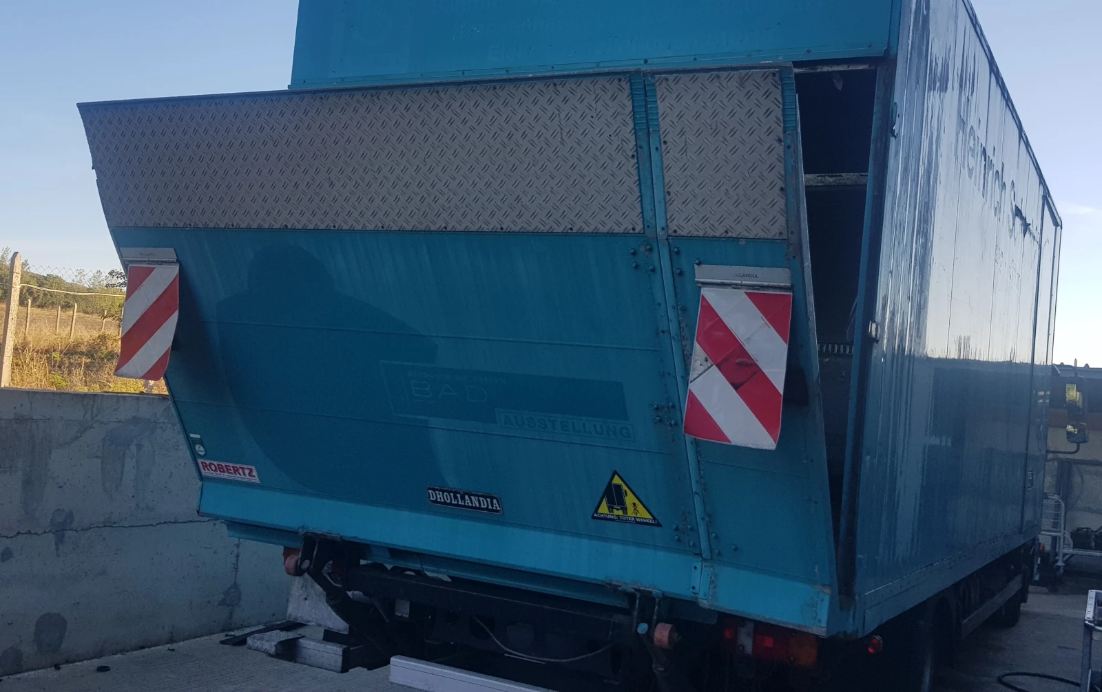 Mercedes-Benz Atego  - изображение 2