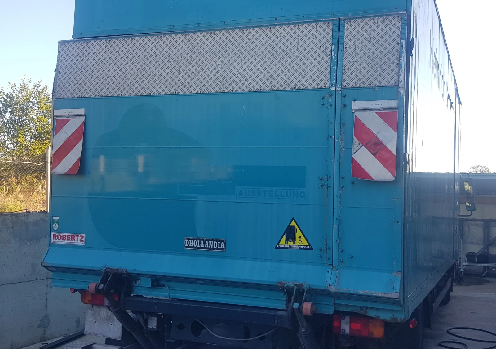 Mercedes-Benz Atego  - изображение 8