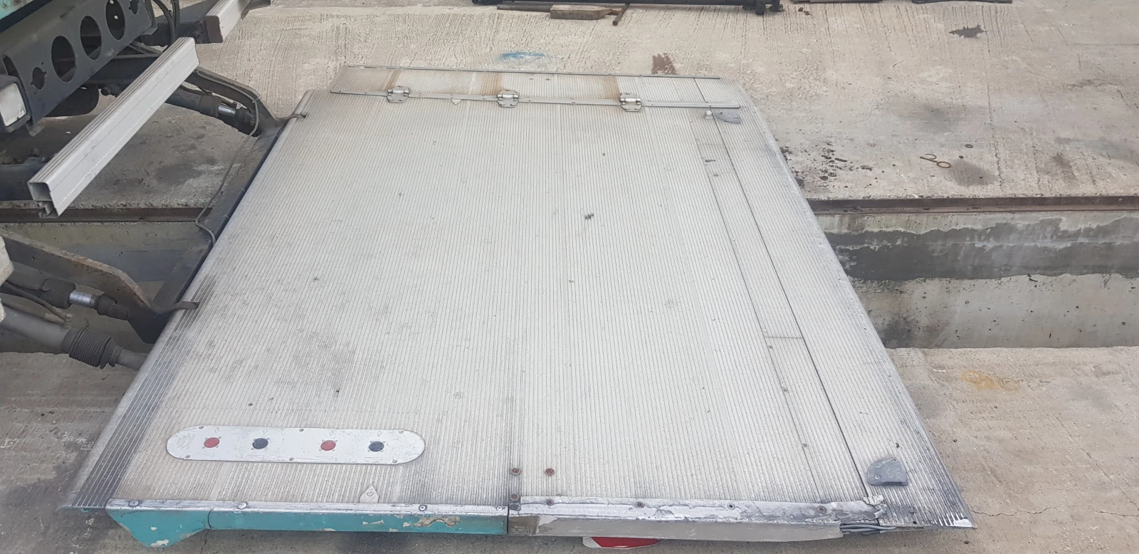 Mercedes-Benz Atego  - изображение 3