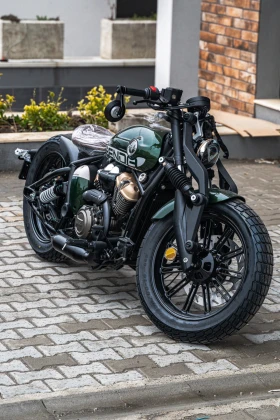 Benda Napoleonbob 250, снимка 1