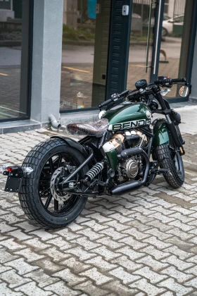 Benda Napoleonbob 250, снимка 4