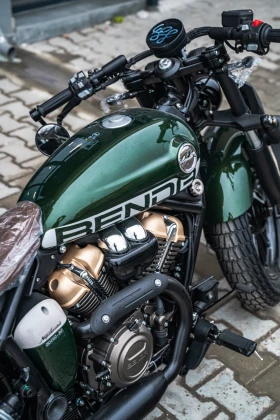 Benda Napoleonbob 250, снимка 3