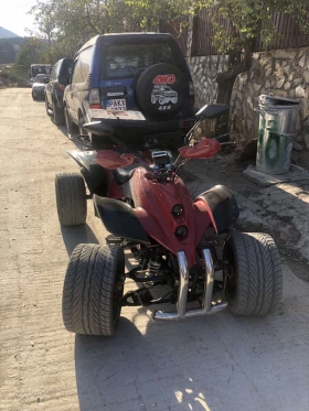 Polaris Outlaw Predator , снимка 4