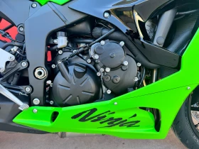Kawasaki Ninja ZX 6R 2026 0Kkm, снимка 6