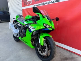 Kawasaki Ninja ZX 6R 2026 0Kkm, снимка 2