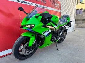 Kawasaki Ninja ZX 6R 2026 0Kkm, снимка 11