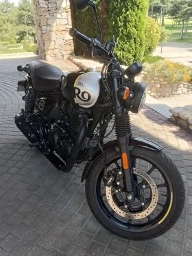 Royal Enfield Hunter 350, 2024, A2, ABS, снимка 2