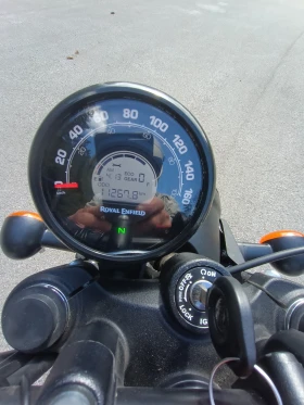 Royal Enfield Hunter 350, 2024, A2, ABS, снимка 9