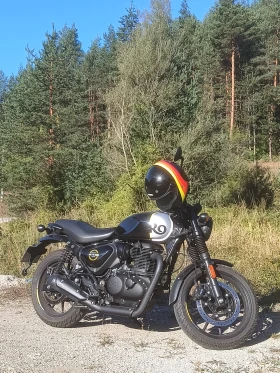 Royal Enfield Hunter 350, 2024, A2, ABS, снимка 5