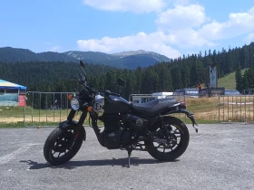 Royal Enfield Hunter 350, 2024, A2, ABS, снимка 7
