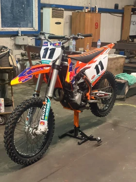 Ktm SX-F, снимка 1