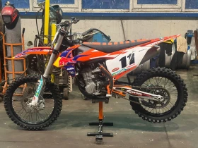 Ktm SX-F, снимка 5