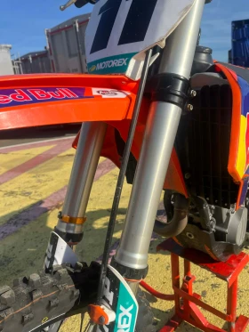 Ktm SX-F, снимка 9