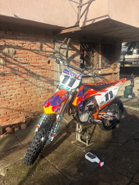 Ktm SX-F, снимка 2
