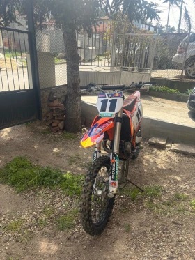 Ktm SX-F, снимка 4