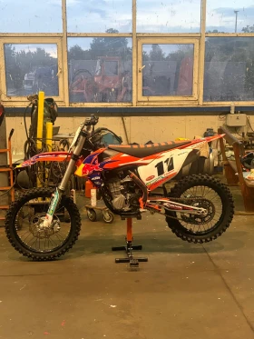 Ktm SX-F, снимка 9