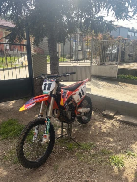 Ktm SX-F, снимка 5