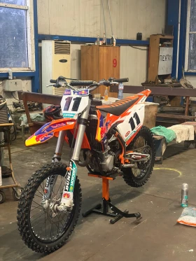 Ktm SX-F, снимка 7