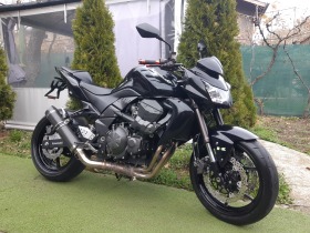 Kawasaki Z 750i, снимка 16 - Мотоциклети и мототехника - 45709660