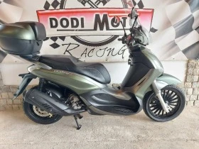 Piaggio Beverly S 300ie ABS/ASR 2019  | Mobile.bg    10