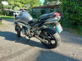 Yamaha FZ6 N, снимка 6