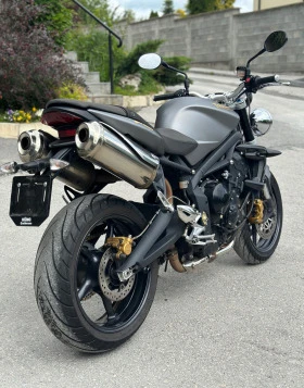 Triumph Street Triple 675 R | Mobile.bg    5