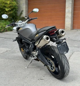     Triumph Street Triple 675 R