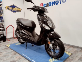 Yamaha Neos 49cc.04.2017г., снимка 1