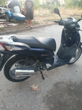 Honda Sh 125/150, снимка 5