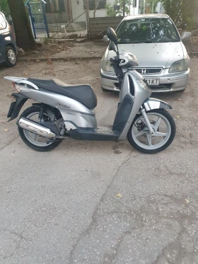 Honda Sh 125/150, снимка 3