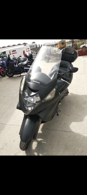  Honda Silver Wing