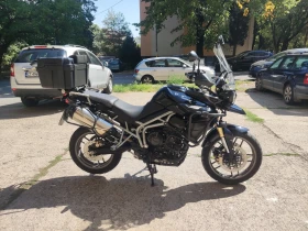 Triumph Tiger Tiger 800 XR 2011 | Mobile.bg    3