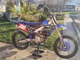 ����� �� �������� �� Yamaha Yzf