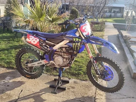 ����� �� �������� �� Yamaha Yzf