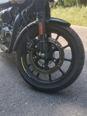 Royal Enfield Hunter 350, 2024, A2, ABS | Mobile.bg � ����� ������ 8