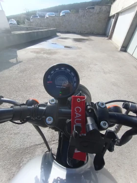 Royal Enfield Hunter 350, 2024, A2, ABS | Mobile.bg � ����� ������ 9