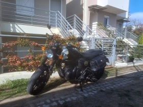 Royal Enfield Hunter 350, 2024, A2, ABS | Mobile.bg � ����� ������ 4