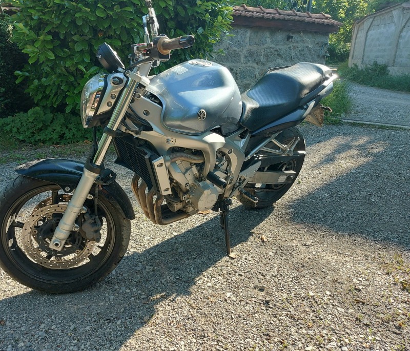 Yamaha FZ6 N, снимка 3 - Мотоциклети и мототехника - 45199536