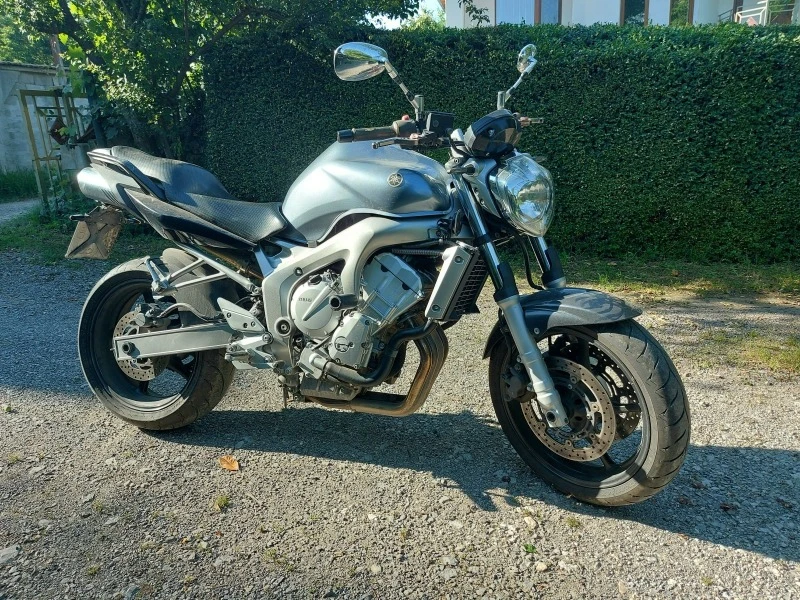 Yamaha FZ6 N, снимка 2 - Мотоциклети и мототехника - 47175516