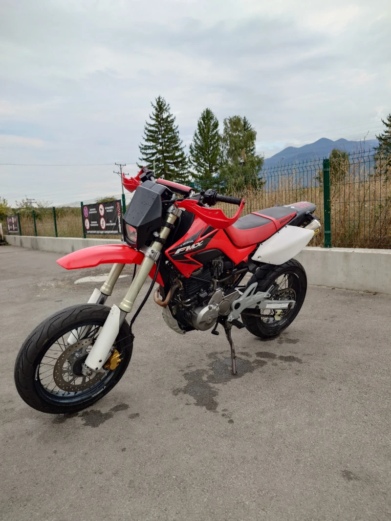 Honda Fmx, снимка 3 - Мотоциклети и мототехника - 52271587