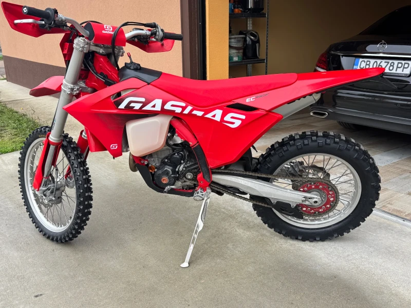 GASGAS EC 350, снимка 5 - Мотоциклети и мототехника - 52651683
