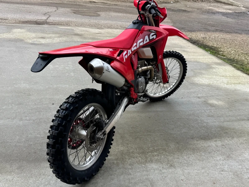 GASGAS EC 350, снимка 3 - Мотоциклети и мототехника - 52651683