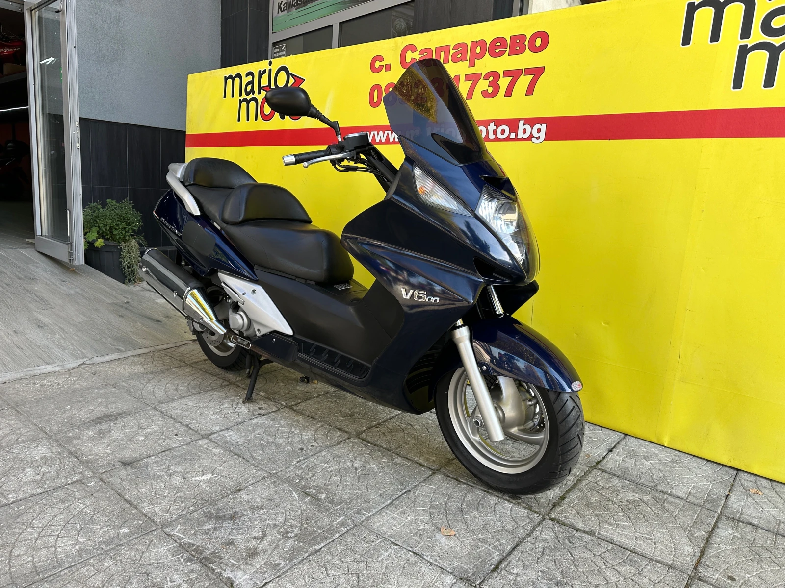 Honda Silver Wing 600i LIZING  - изображение 6