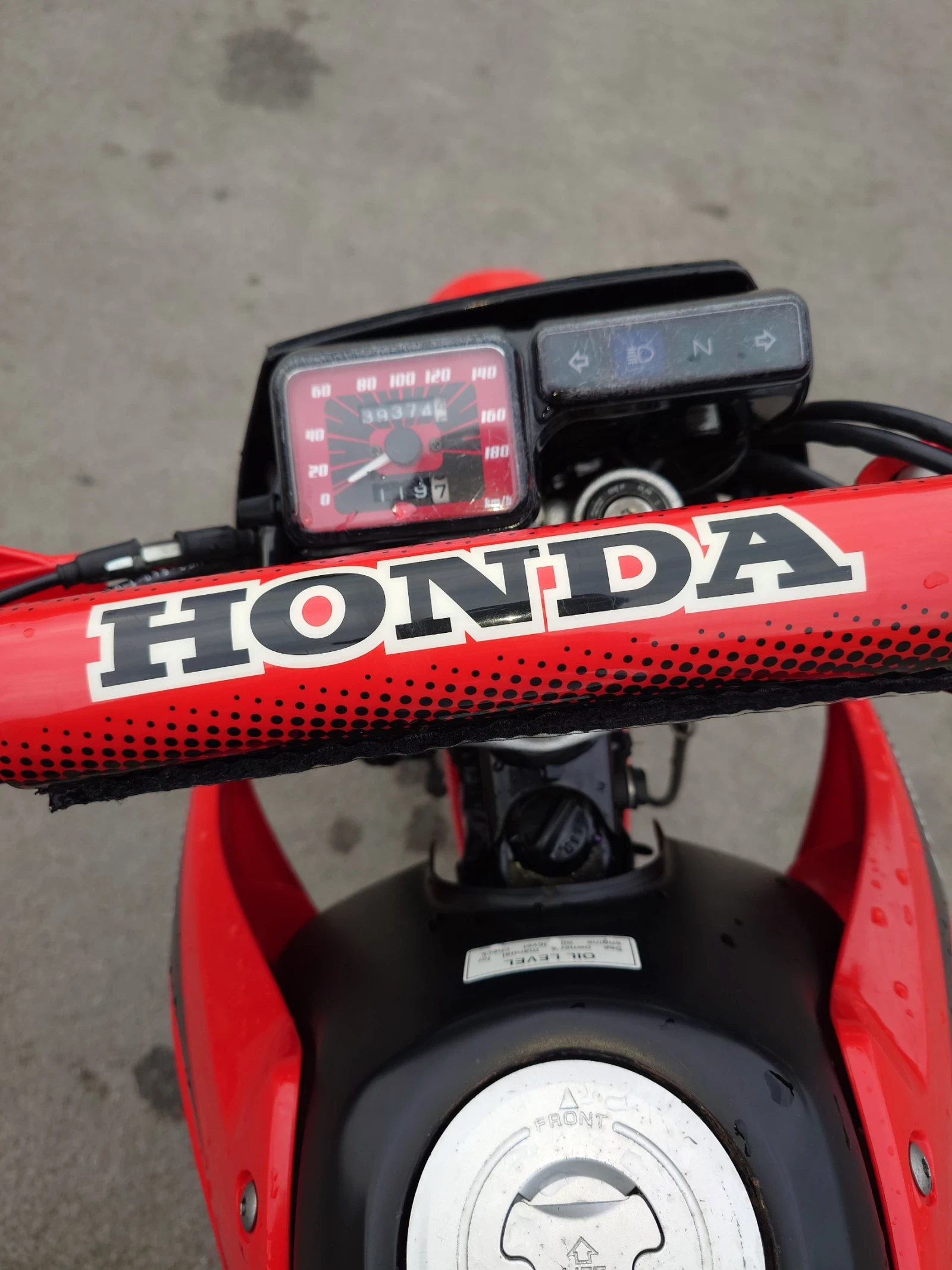 Honda Fmx  - изображение 7